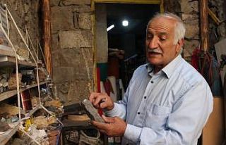 Bayburt’un bütün değerli taşları, madenleri...