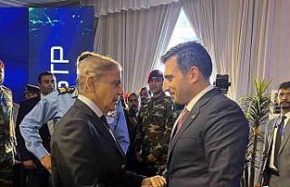 BAYKAR Pakistan’da açılan NASTP’TA yerini aldı