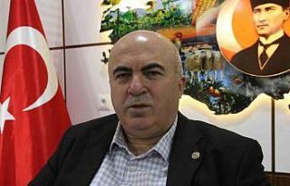 Bayram: "Yaban domuzları çiftçinin korkulu...