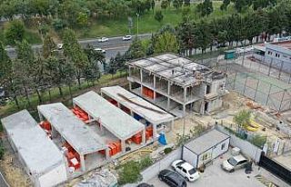 Bayrampaşa Belediyesi’nde sokak hayvanları için...