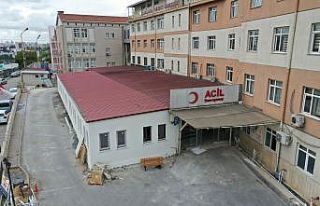 Bayrampaşa Belediyesi’nden acil servise yenileme