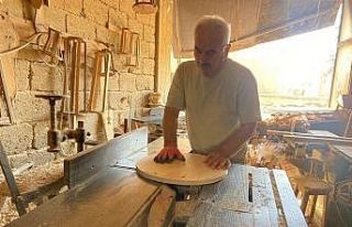 Bekerecilik ustaları zamana meydan okuyor