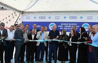 Bekir ve Güngör Kızıltepe Aile Sağlığı Merkezi...