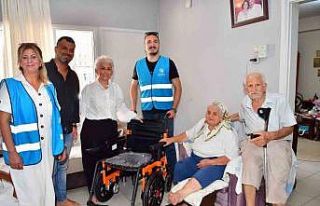 Belediye başkanı hiç kaza yapmayan sürücünün...