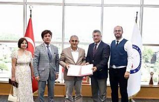 Belediye ve DPÜ’den TEKNOFEST için iş birliği...