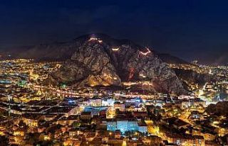 Belediyeden Amasya fotoğrafına iddialı paylaşım:...