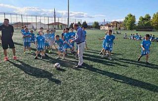 Belgelerini Başkan Kılıç’ın elinden aldılar