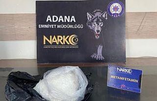 Berbere uyuşturucu baskını