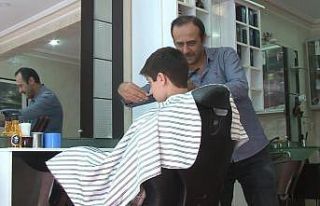 Berberlere yeni tarife; saç kestirmek Nişantaşı’nda...