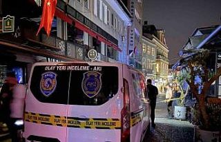 Beşiktaş Çarşı’da kanlı gece: Silahlı saldırıya...