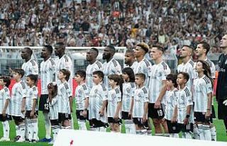 Beşiktaş, Dinamo Kiev maçları için UEFA’ya...