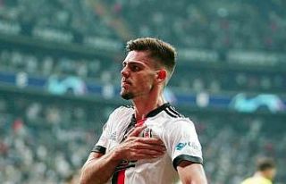 Beşiktaş, Francisco Montero’yu Arouca’ya kiraladı