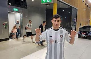 Beşiktaş’ın yeni transferi Zaynutdinov, İstanbul’a...