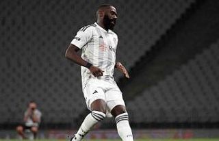 Beşiktaş’ta Arthur Masuaku şoku!