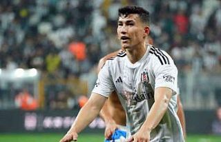 Beşiktaş’ta galibiyet üçlüsü Bahtiyar ve Necip’ten