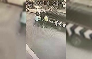 Beşiktaş’ta sürücünün boğazına kaçan sakız...