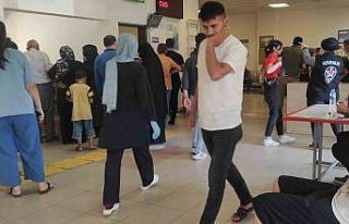 Besni ilçesinde ‘salgın’ korkusu