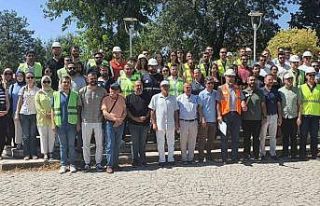 Betonun sıkıştırılmasını isteyen mühendislere...