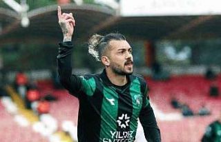 Beykan Şimşek Elazığspor’da