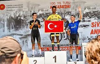 Beykoz Continental, Cumhuriyet Bisiklet Turu’nda...