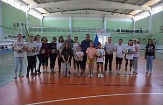 Beylikova geleceğin sultanlarını yetiştiriyor