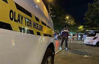 Beyoğlu’nda silahlı saldırı: 1 ölü, 1 ağır...
