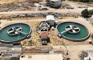 Beyşehir İçme Suyu Arıtma Tesisi yüksek standartlara...