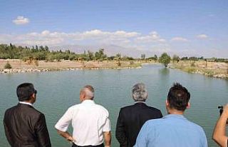 Beytahtı’nda çalışmalar devam ediyor