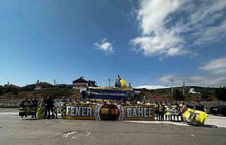 Bilecik Genç Fenerbahçeliler takımlarını hiç...