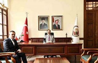 Bilecik İl Emniyet Müdürü Kalaycı göreve başladı