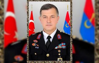 Bilecik İl Jandarma Komutanı değişti