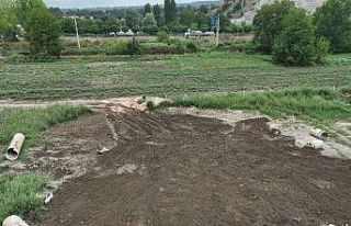 Bilecik’i susuz bırakacak arıza onarıldı