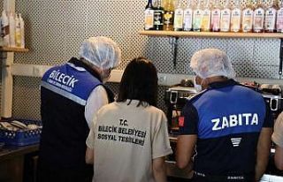 Bilecik’te de gıda denetimleri başladı