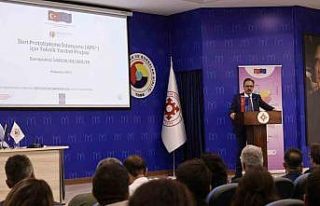 Bilecik’te "İleri Prototip İstasyonu için...