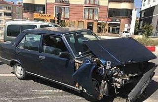 Bilecik’te meydana gelen trafik kazasında 1 kişi...