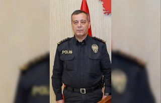 Bingöl emniyetinde görev değişikliği