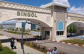 Bingöl Üniversitesi, YKS’de yüzde 98 yerleştirme...