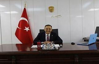 Bingöl Valisi Usta oldu