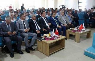 Bingöl’de Sözleşmeli Üretim Değerlendirme Toplantısı...