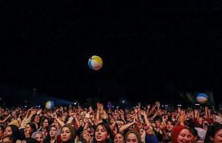 Binlerce Turhallı Millet Bahçesinde toplandı