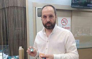 Bir gramdan düşük altın basılmaması kararı...