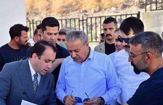 Bismil’e 5 yeni giyim fabrikası