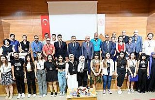 Blaundos kazılarının 5 yılı Blaundos Çalıştayında...