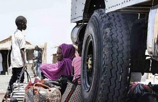 BM: "Sudan’da 3 milyon 433 bin 25 kişi yerinden...