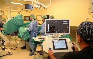 Böbrek taşına teknolojik müdahale