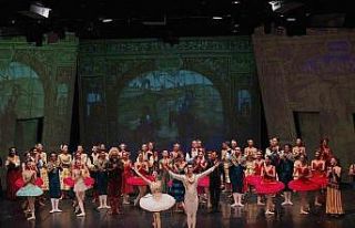 Bodrum Bale Festivali sona erdi