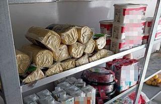 Bodrum Belediyesi’nin gıda bankacılığı çalışmaları...