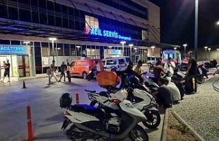 Bodrum’da 17 Migros çalışanı yemekten zehirlendi