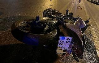 Bodrum’da 22 yaşındaki motosiklet sürücüsü...