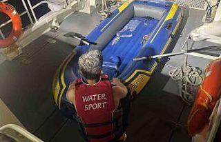 Bodrum’da düzensiz göçmen hareketliliği sürüyor